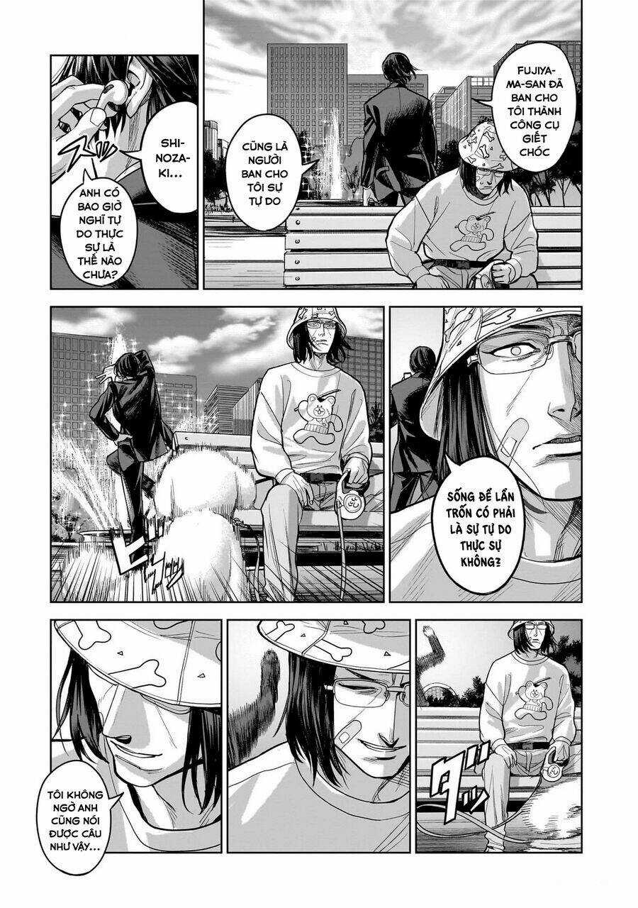 Sát Thủ Thích Thần Tượng - Chapter 8 - Trang 11