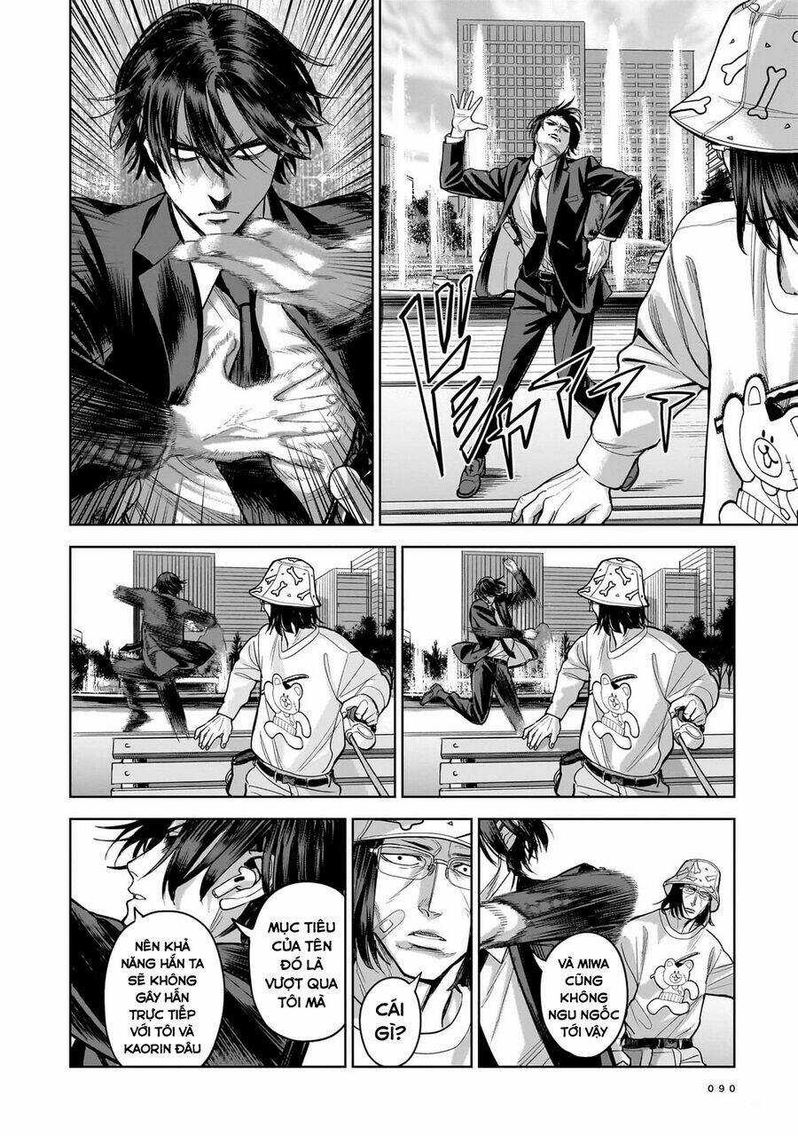 Sát Thủ Thích Thần Tượng - Chapter 8 - Trang 12