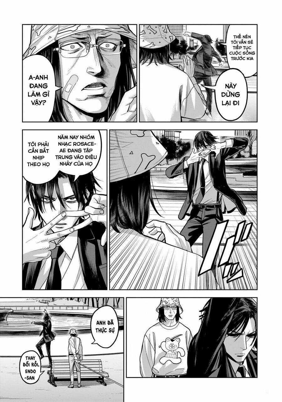 Sát Thủ Thích Thần Tượng - Chapter 8 - Trang 13