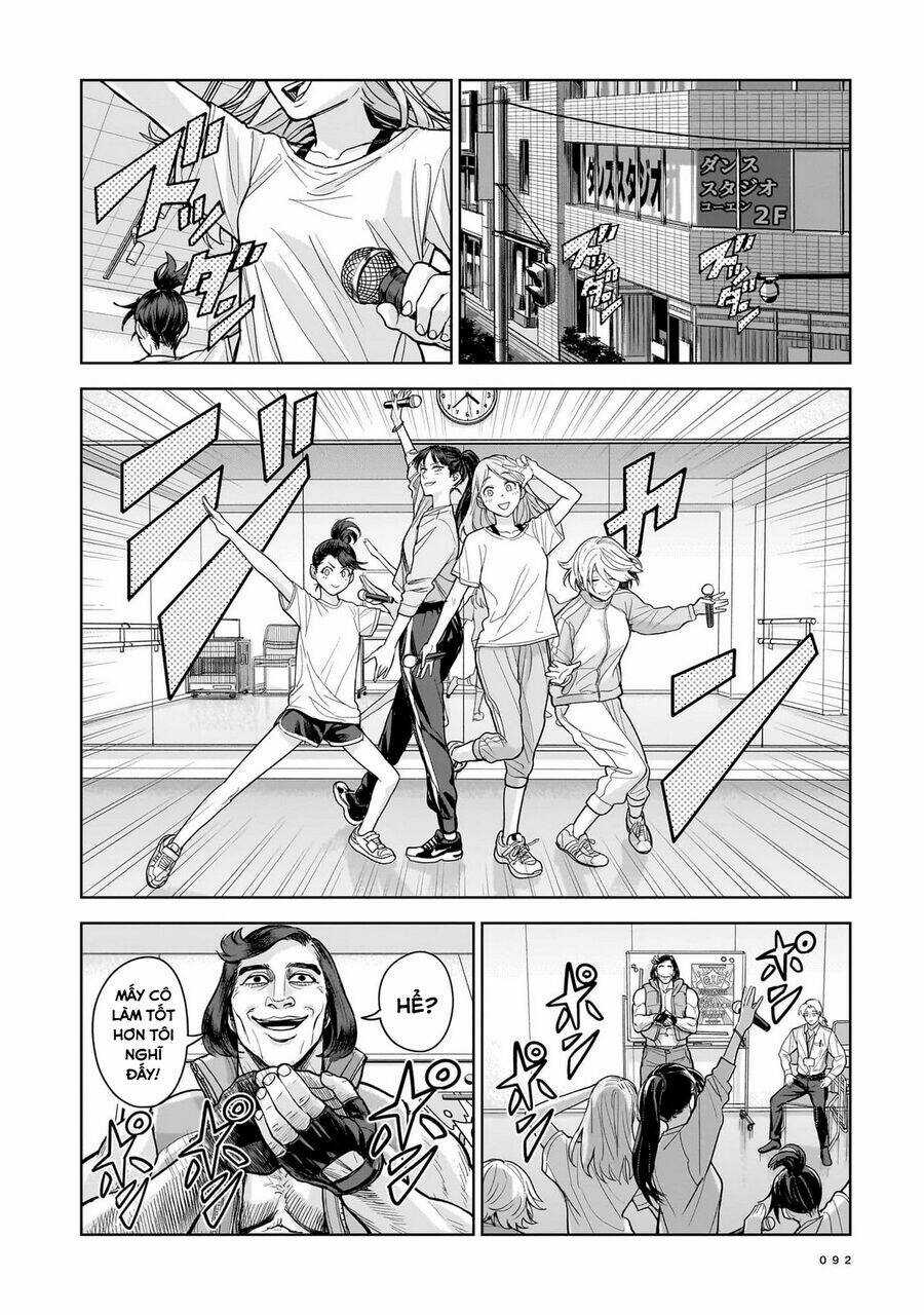 Sát Thủ Thích Thần Tượng - Chapter 8 - Trang 14