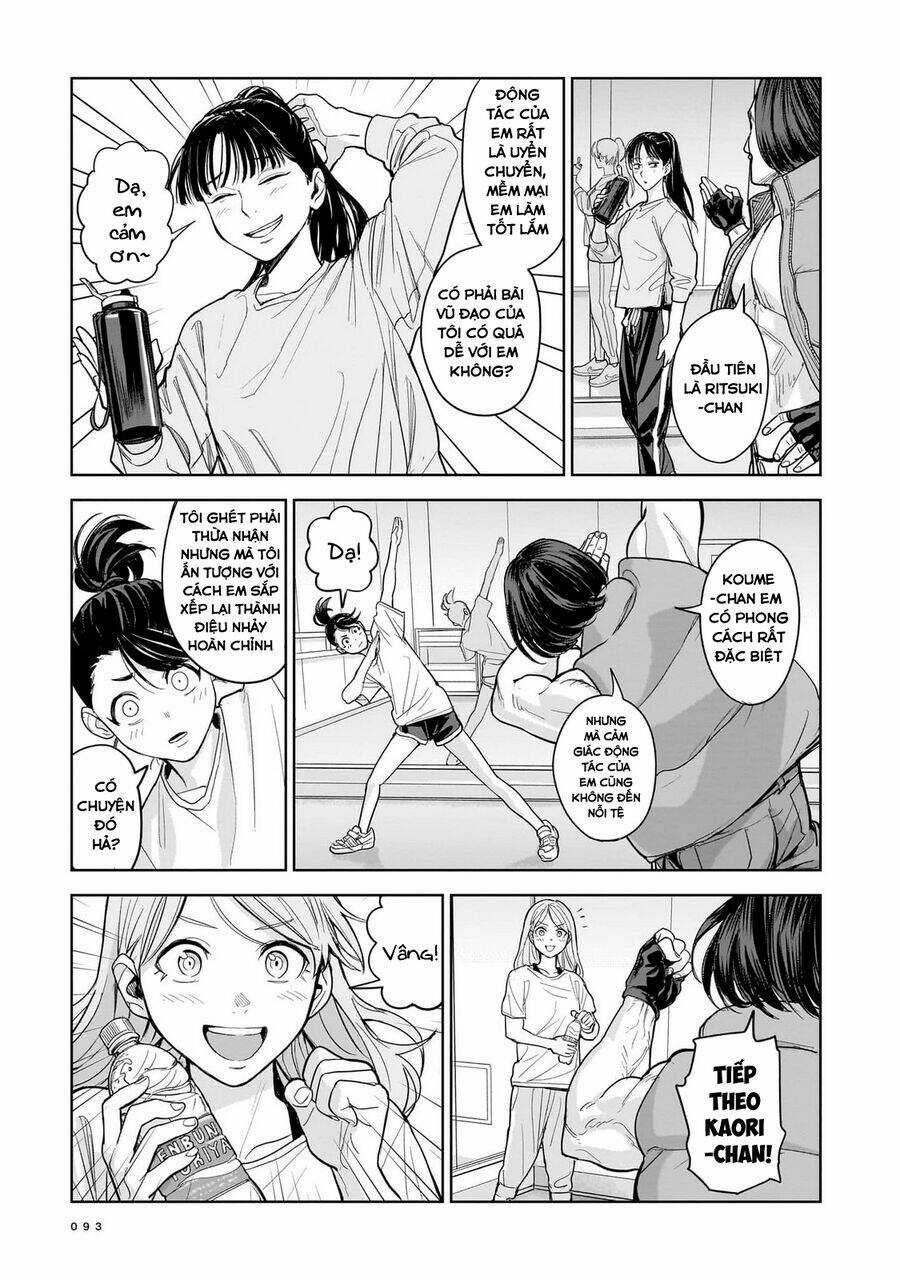 Sát Thủ Thích Thần Tượng - Chapter 8 - Trang 15