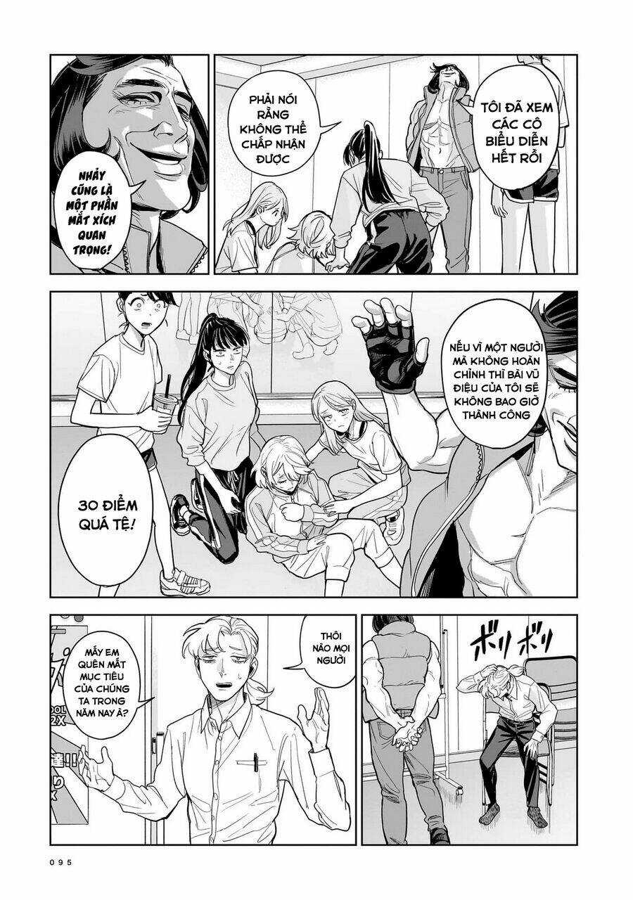 Sát Thủ Thích Thần Tượng - Chapter 8 - Trang 17