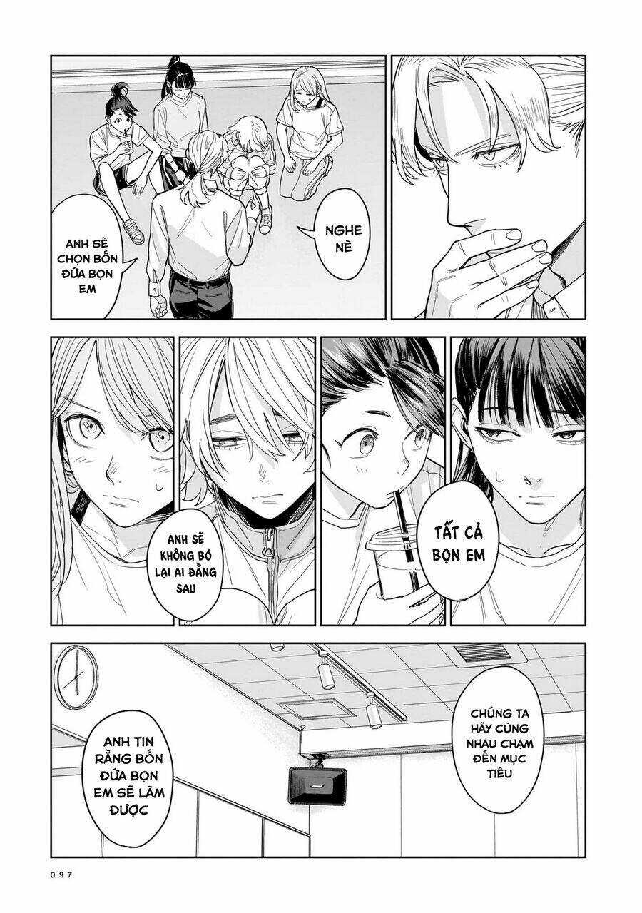 Sát Thủ Thích Thần Tượng - Chapter 8 - Trang 19