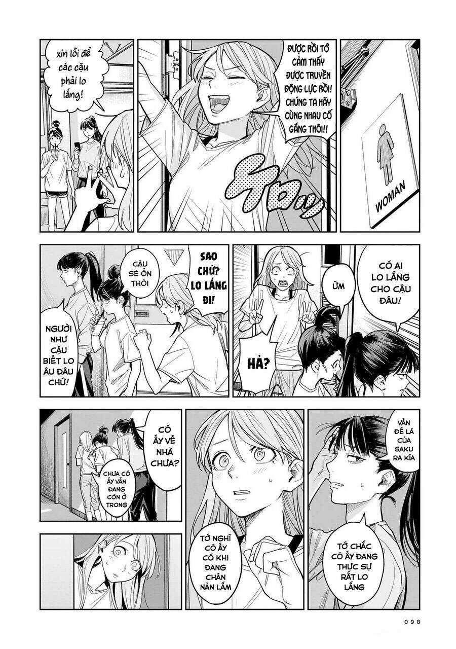 Sát Thủ Thích Thần Tượng - Chapter 8 - Trang 20