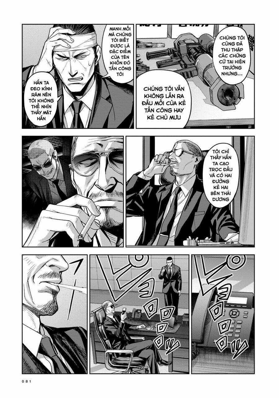 Sát Thủ Thích Thần Tượng - Chapter 8 - Trang 3