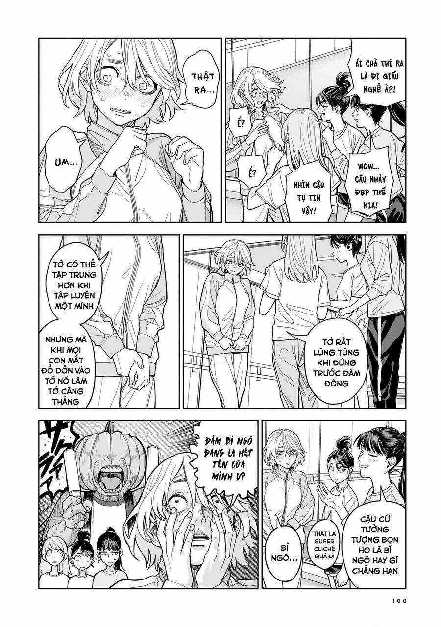 Sát Thủ Thích Thần Tượng - Chapter 8 - Trang 22