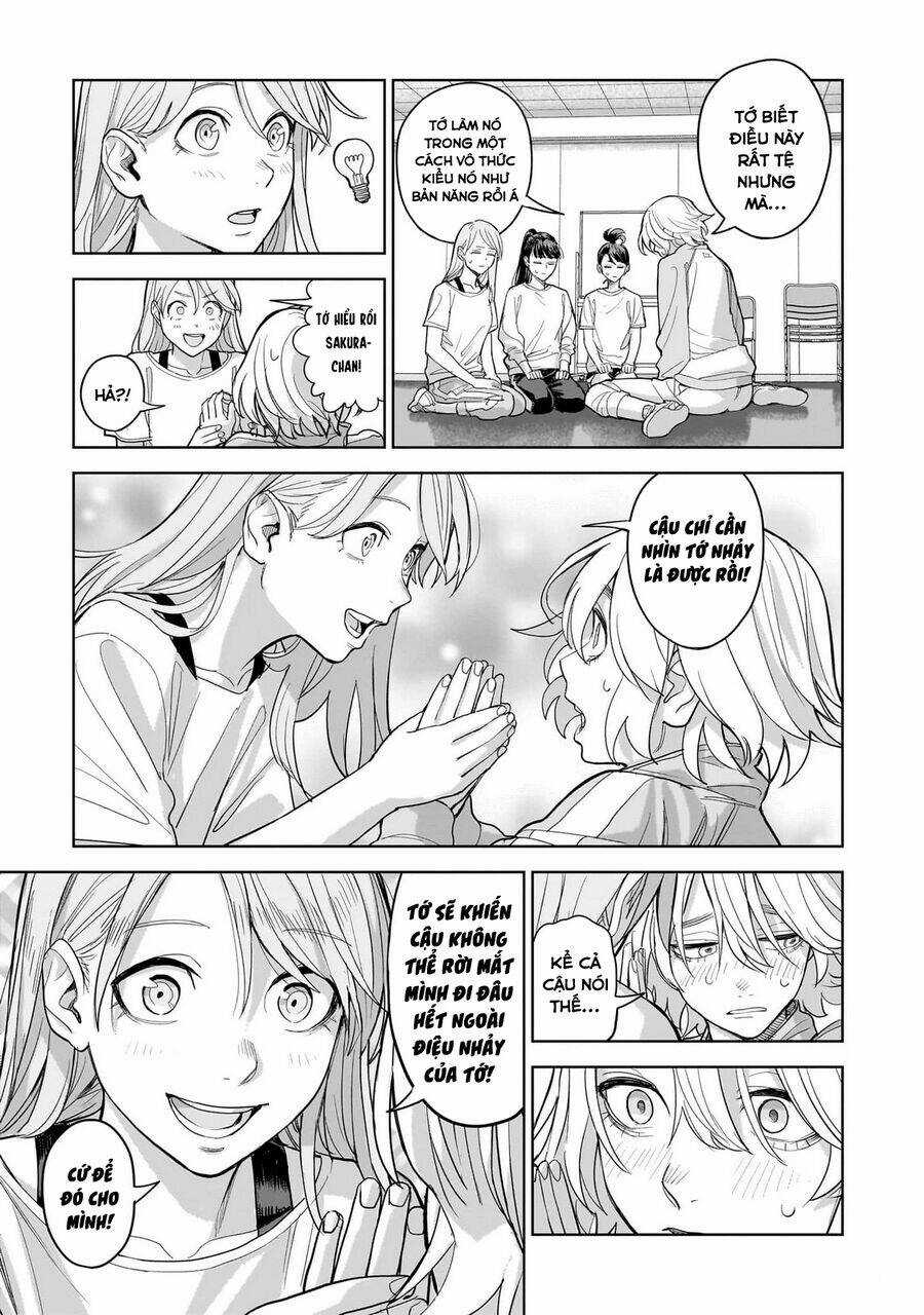 Sát Thủ Thích Thần Tượng - Chapter 8 - Trang 23