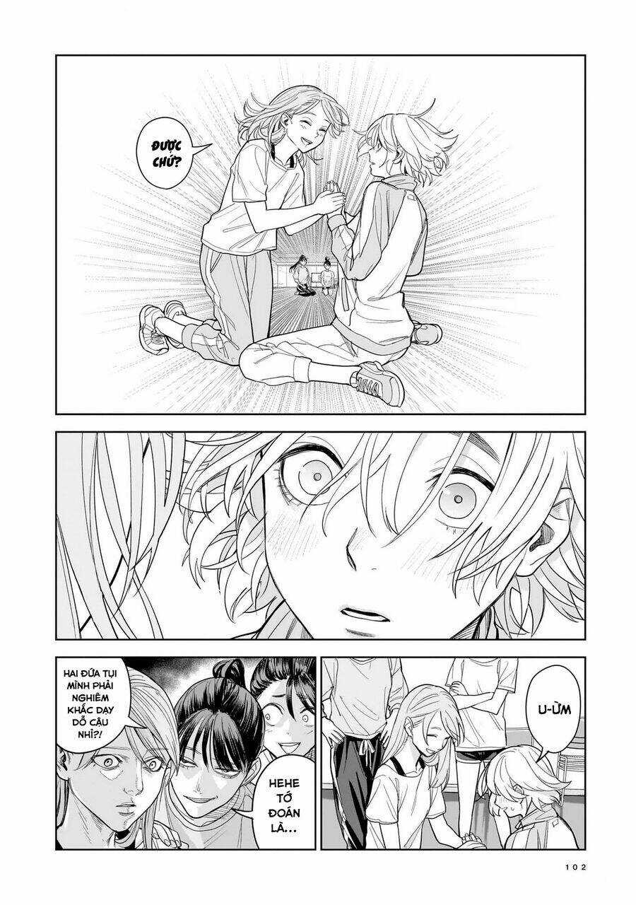 Sát Thủ Thích Thần Tượng - Chapter 8 - Trang 24