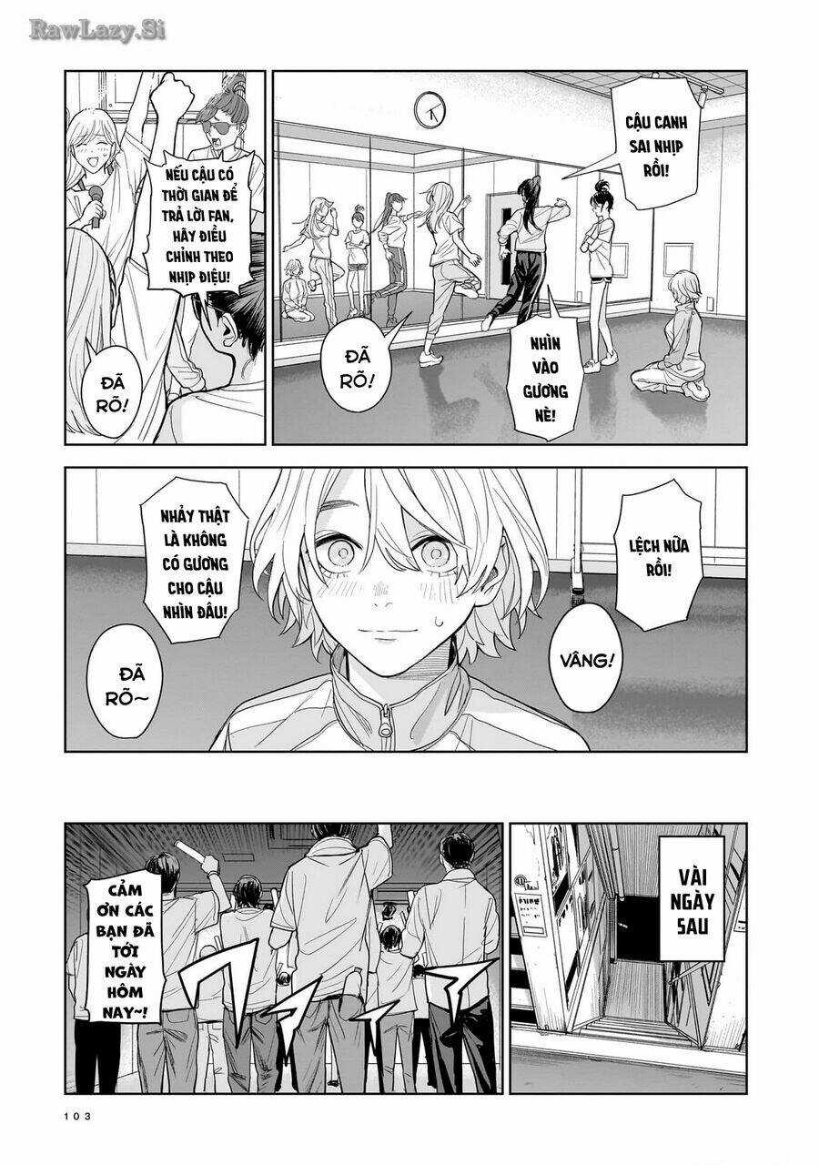 Sát Thủ Thích Thần Tượng - Chapter 8 - Trang 25