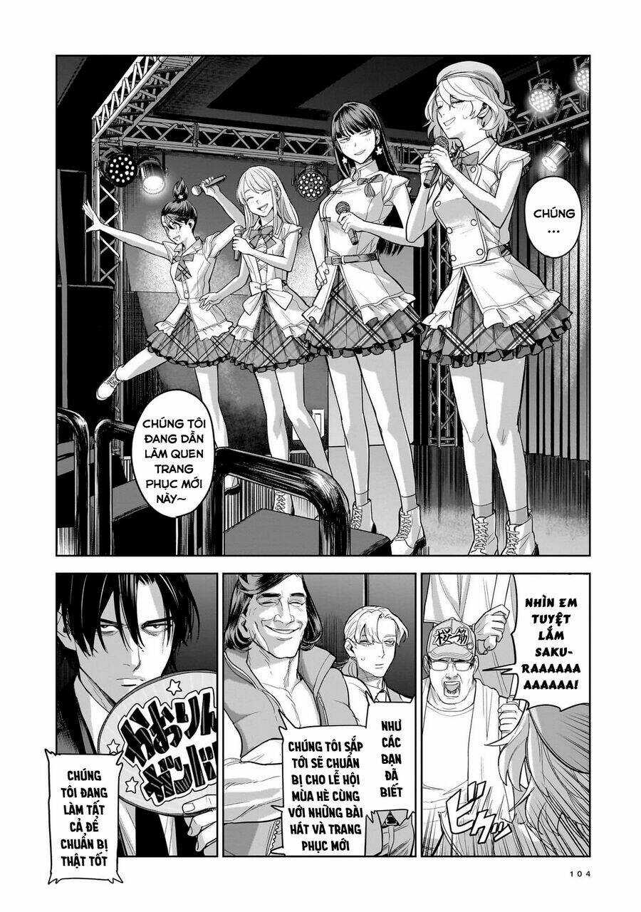 Sát Thủ Thích Thần Tượng - Chapter 8 - Trang 26