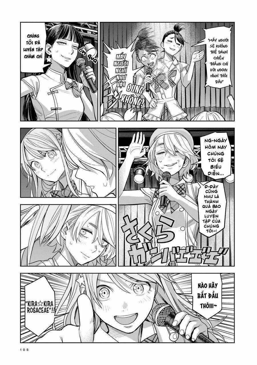 Sát Thủ Thích Thần Tượng - Chapter 8 - Trang 27