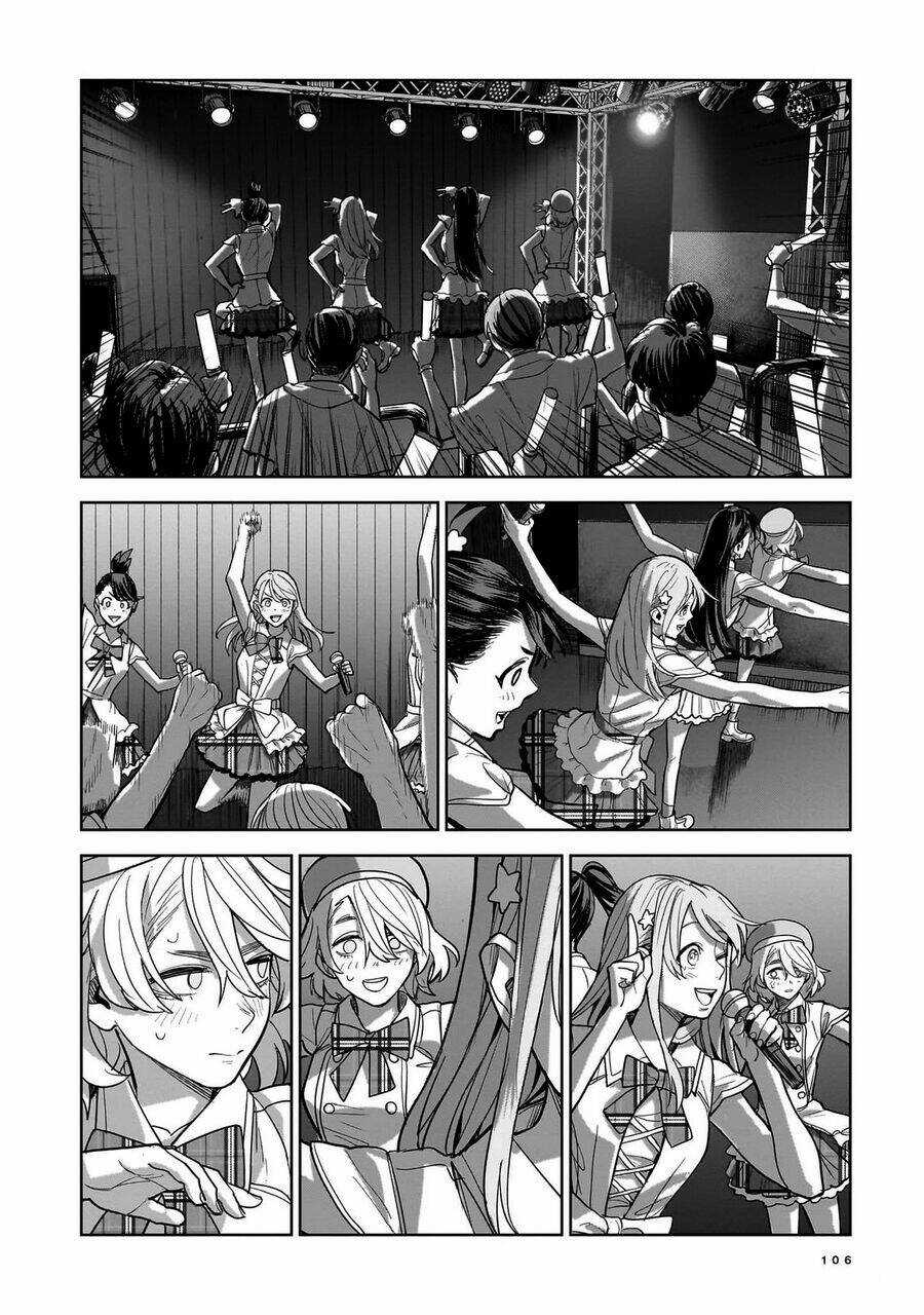 Sát Thủ Thích Thần Tượng - Chapter 8 - Trang 28