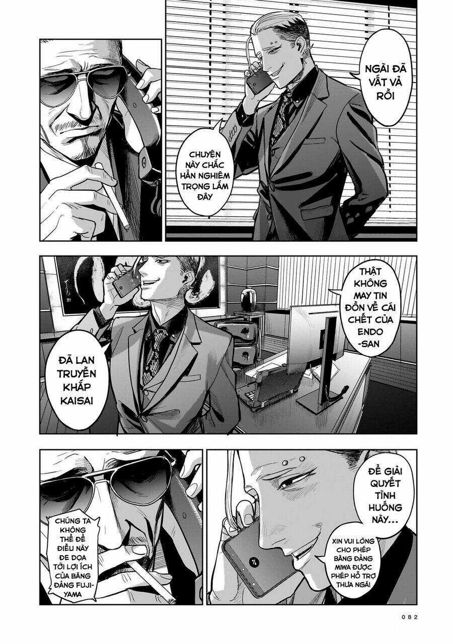 Sát Thủ Thích Thần Tượng - Chapter 8 - Trang 4