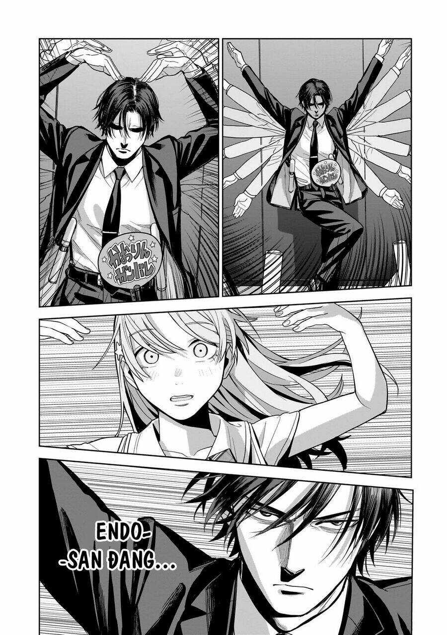 Sát Thủ Thích Thần Tượng - Chapter 8 - Trang 34