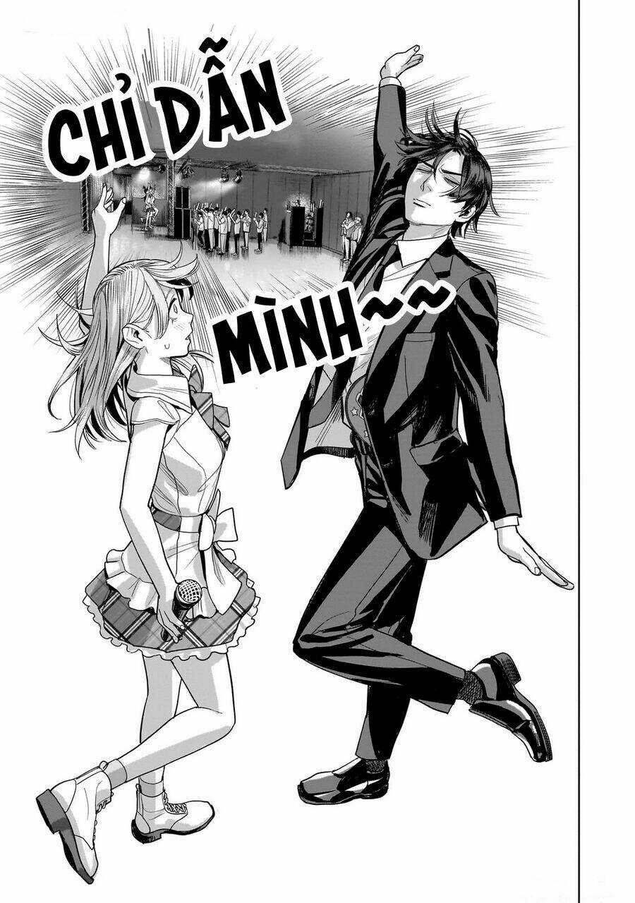 Sát Thủ Thích Thần Tượng - Chapter 8 - Trang 35