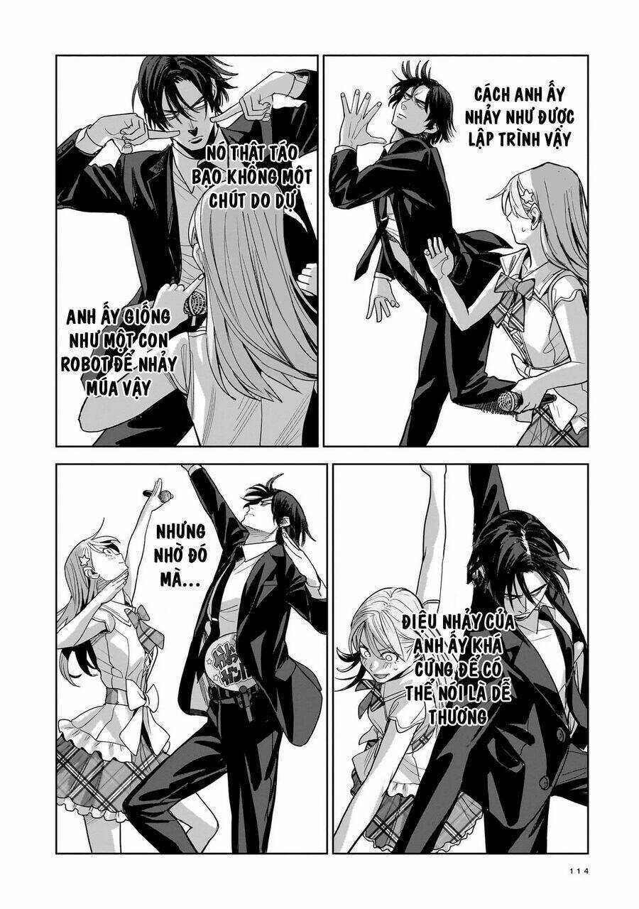 Sát Thủ Thích Thần Tượng - Chapter 8 - Trang 36