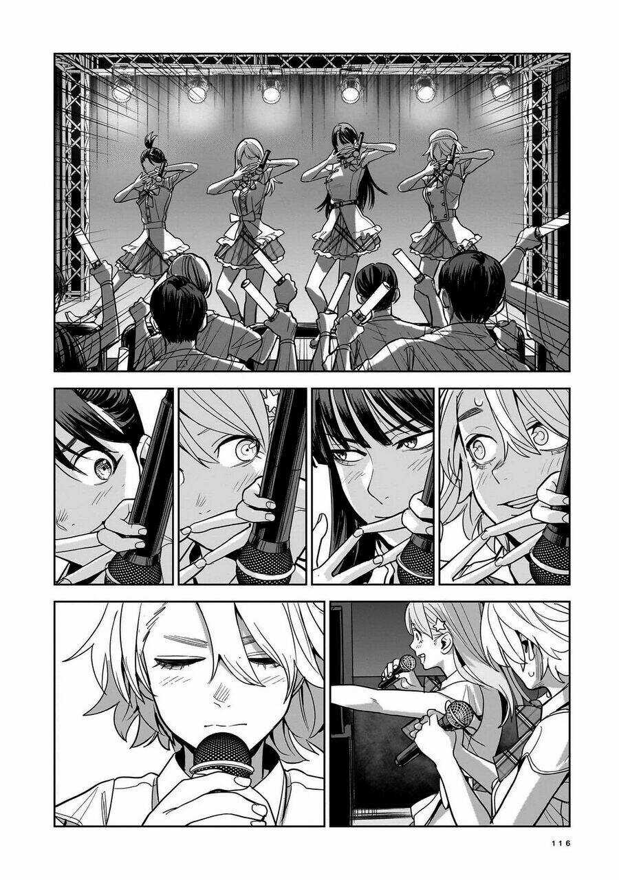 Sát Thủ Thích Thần Tượng - Chapter 8 - Trang 38