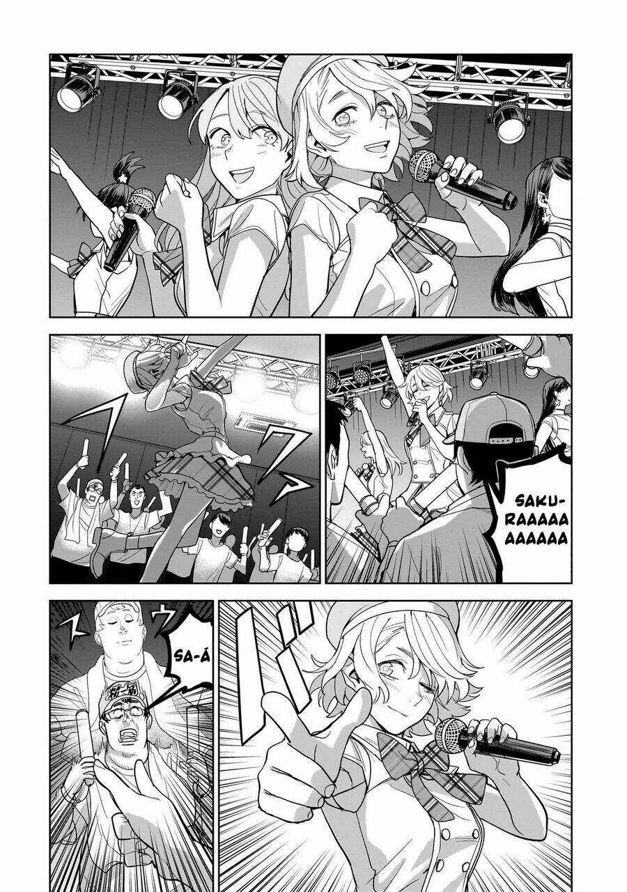 Sát Thủ Thích Thần Tượng - Chapter 8 - Trang 39