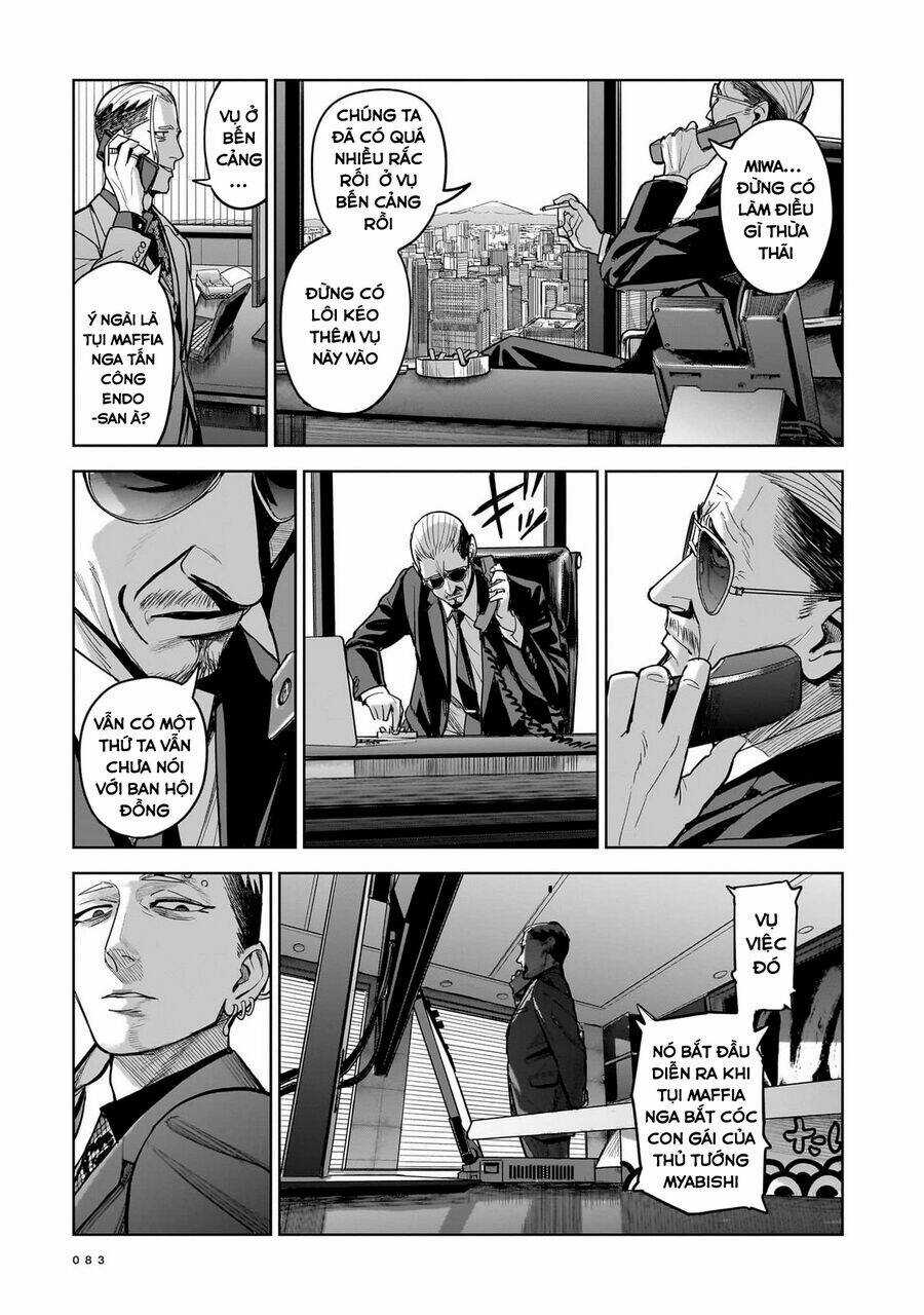 Sát Thủ Thích Thần Tượng - Chapter 8 - Trang 5