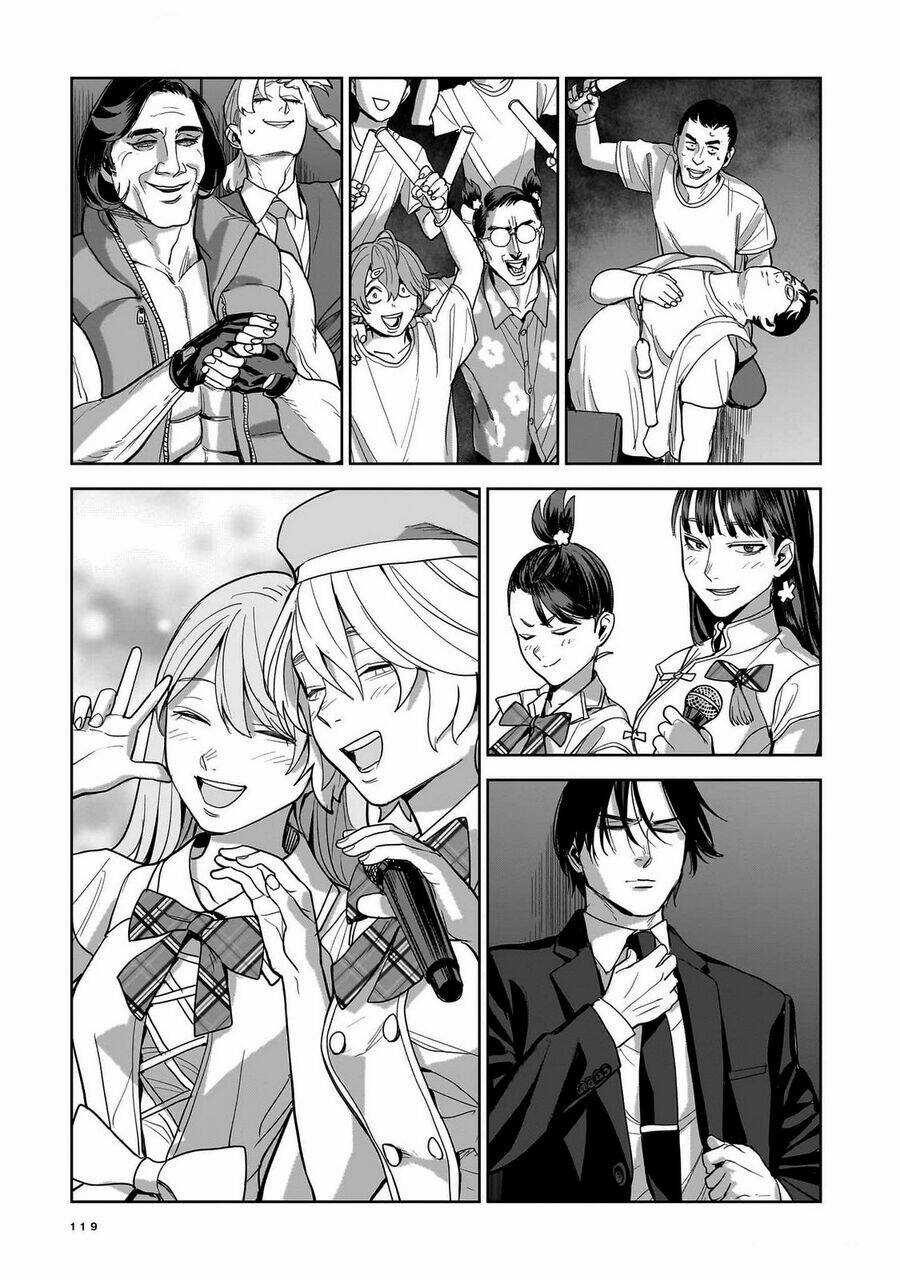 Sát Thủ Thích Thần Tượng - Chapter 8 - Trang 41