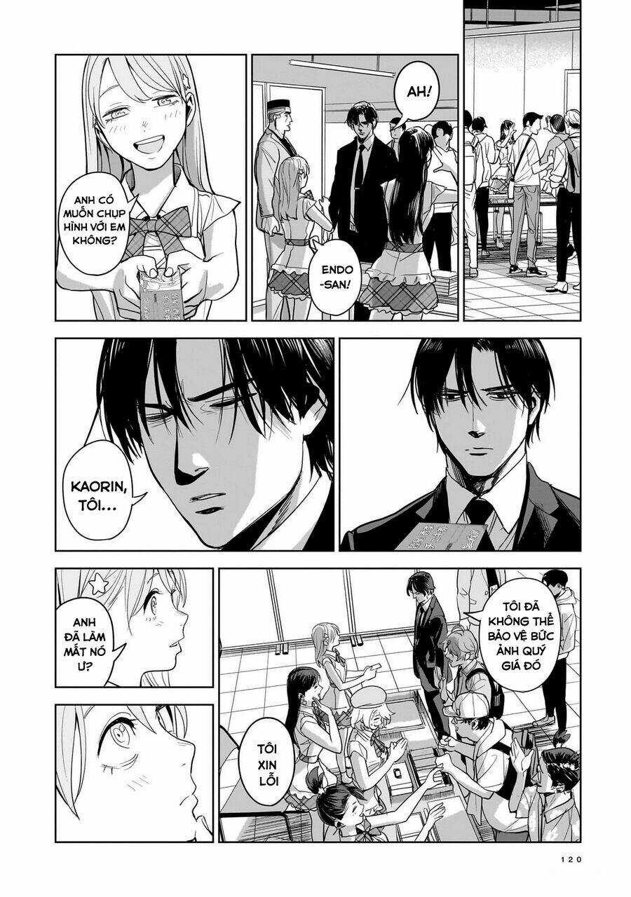 Sát Thủ Thích Thần Tượng - Chapter 8 - Trang 42