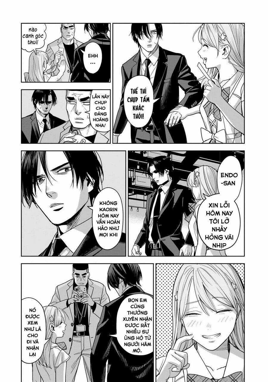 Sát Thủ Thích Thần Tượng - Chapter 8 - Trang 43