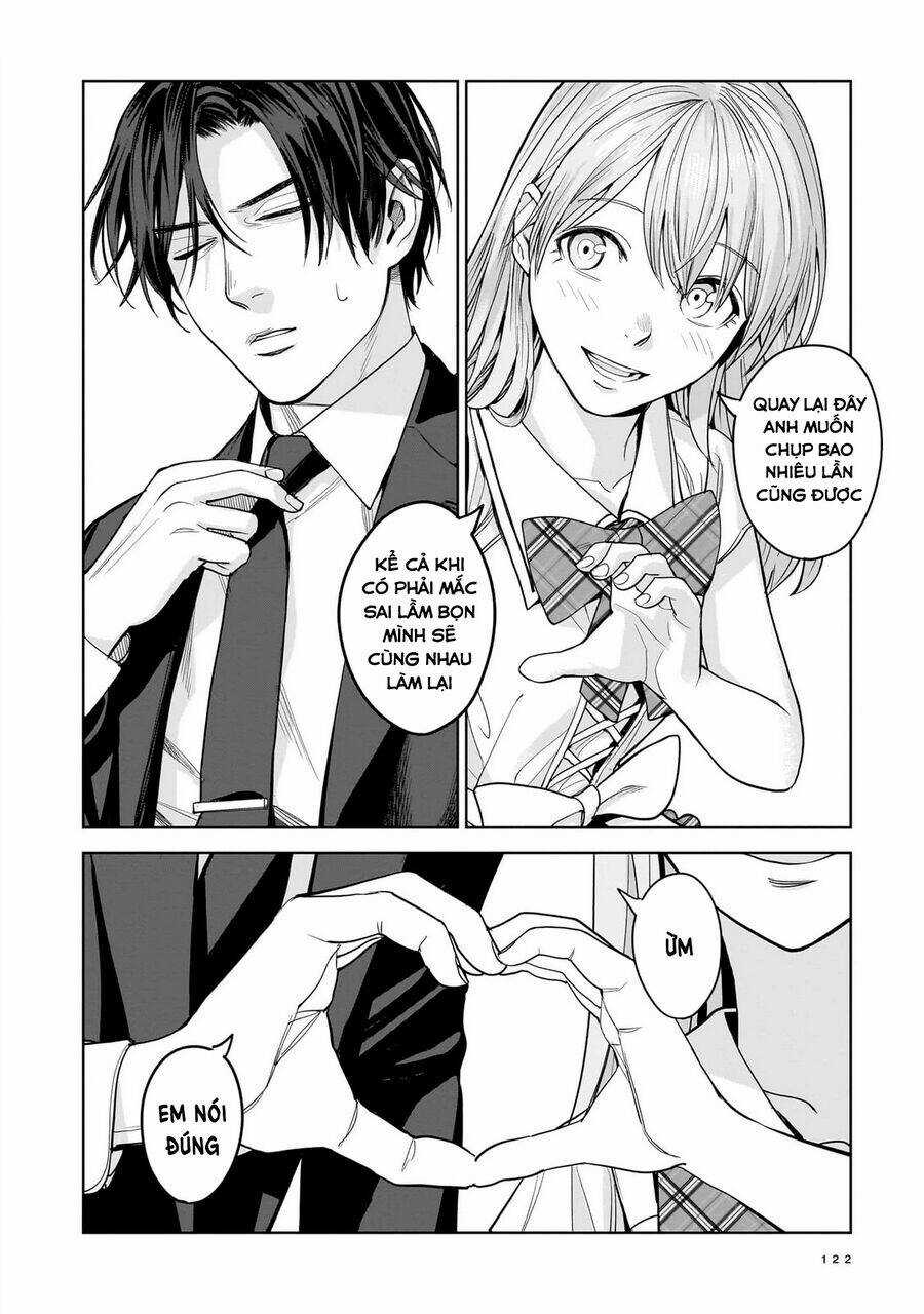 Sát Thủ Thích Thần Tượng - Chapter 8 - Trang 44