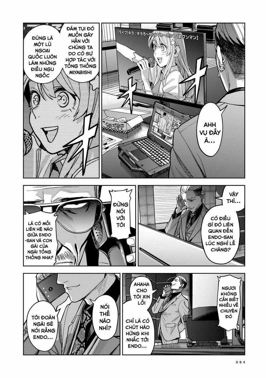 Sát Thủ Thích Thần Tượng - Chapter 8 - Trang 6