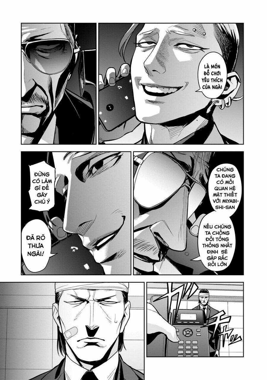 Sát Thủ Thích Thần Tượng - Chapter 8 - Trang 7