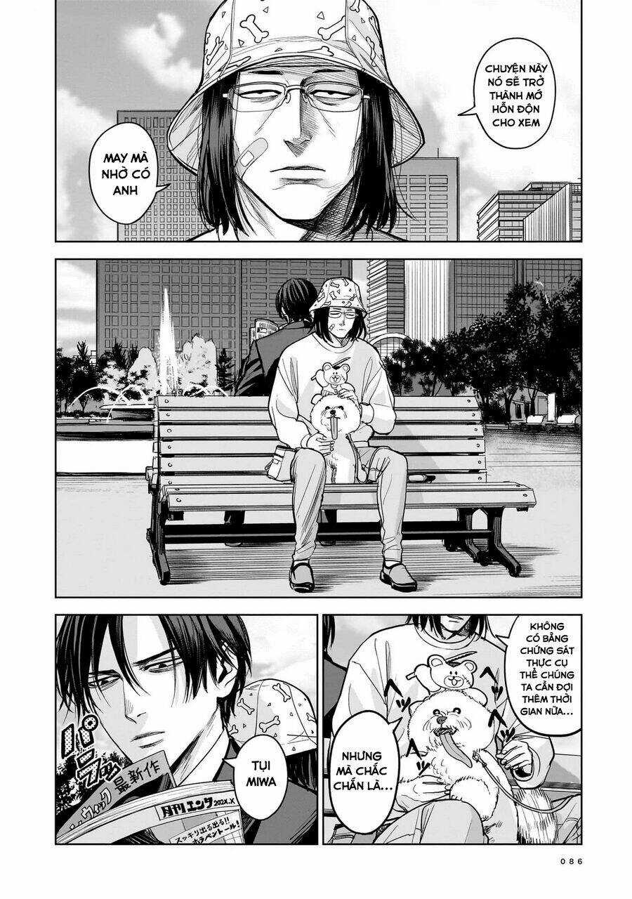 Sát Thủ Thích Thần Tượng - Chapter 8 - Trang 8