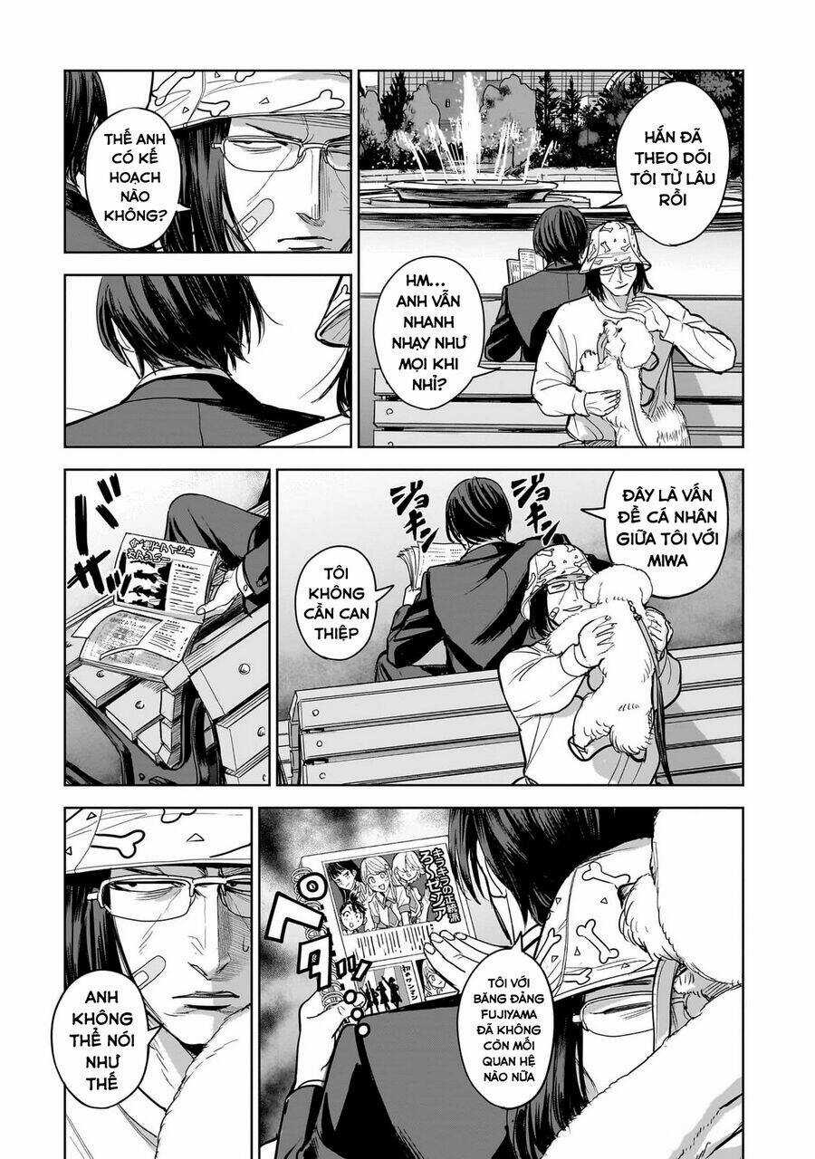 Sát Thủ Thích Thần Tượng - Chapter 8 - Trang 9