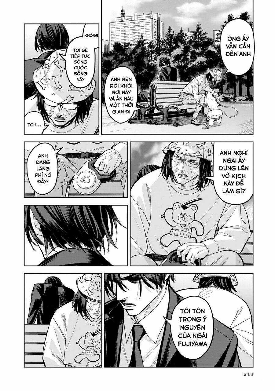 Sát Thủ Thích Thần Tượng - Chapter 8 - Trang 10