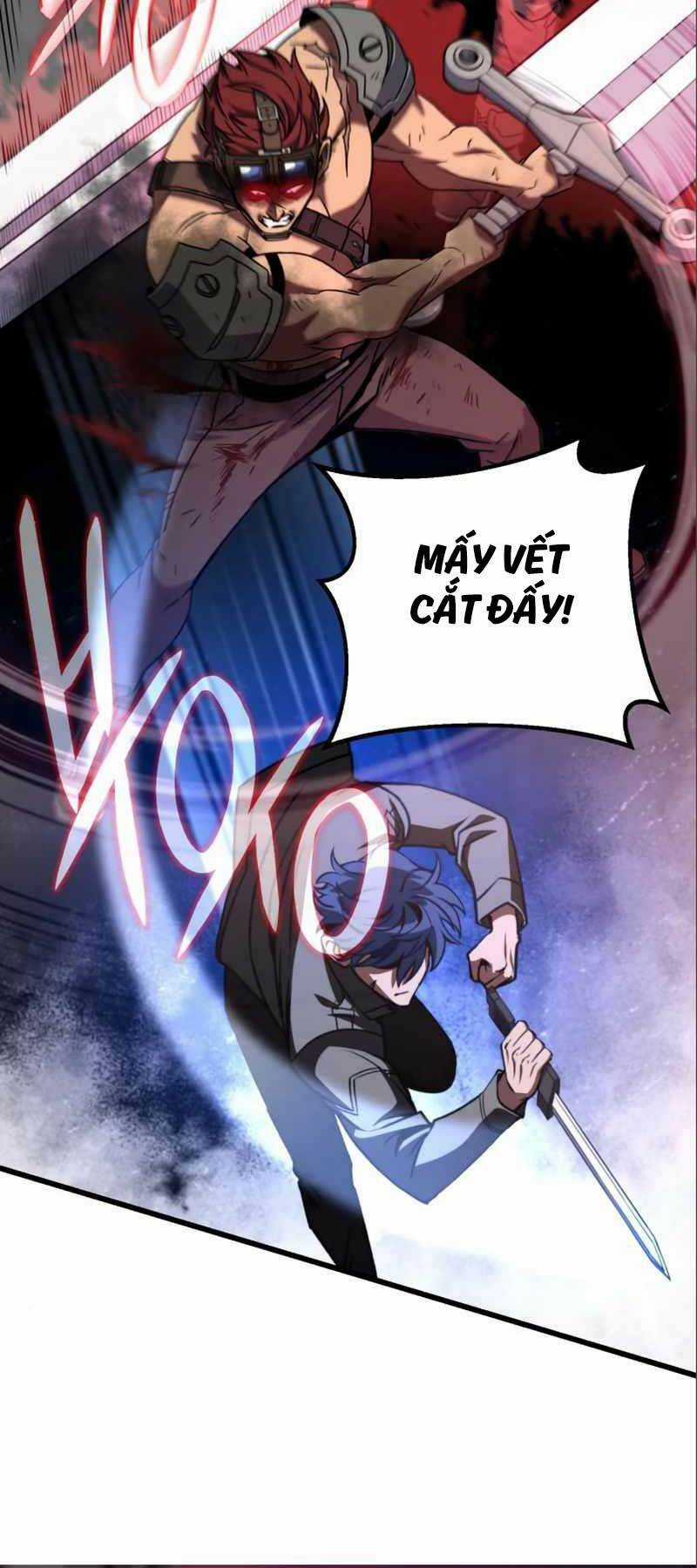 Sát Thủ Thiên Tài Đơn Độc - Chapter 10 - Trang 86