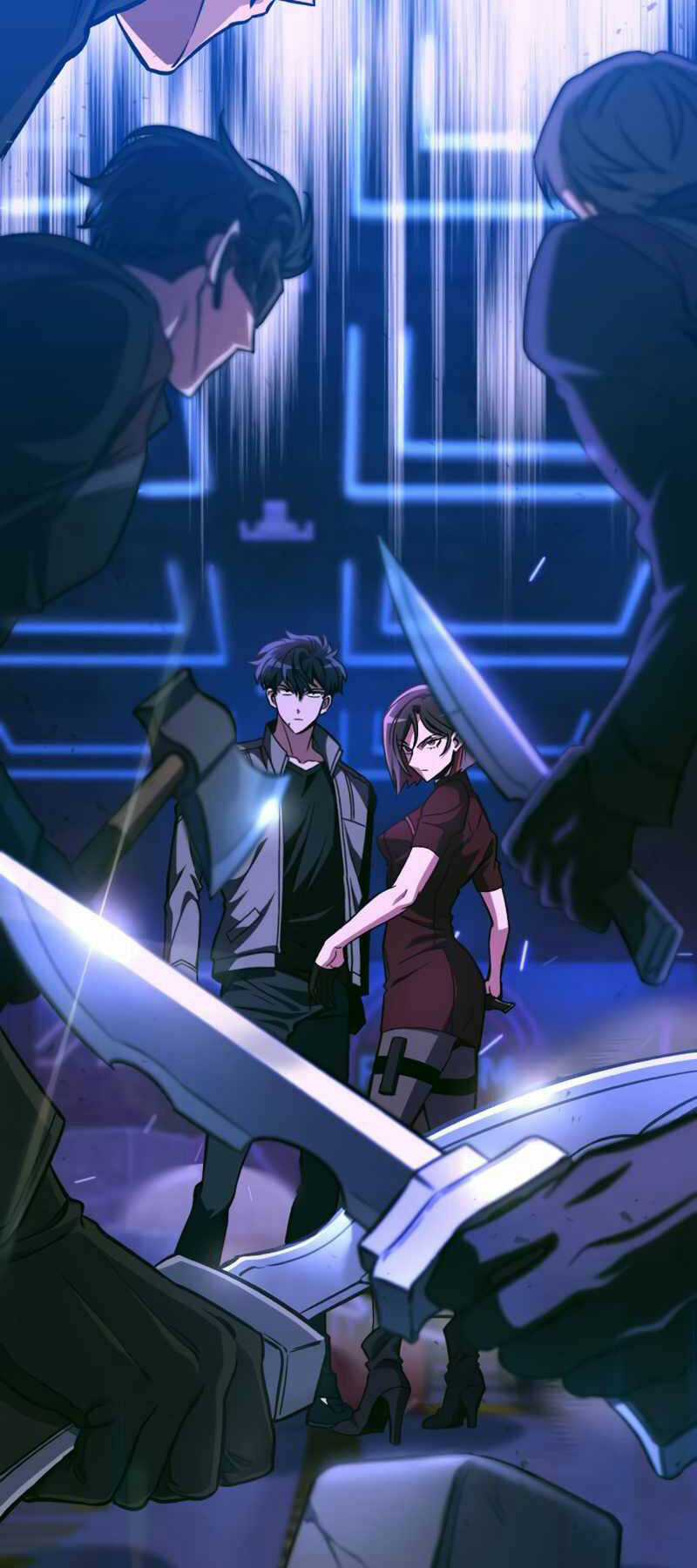 Sát Thủ Thiên Tài Đơn Độc - Chapter 12 - Trang 17