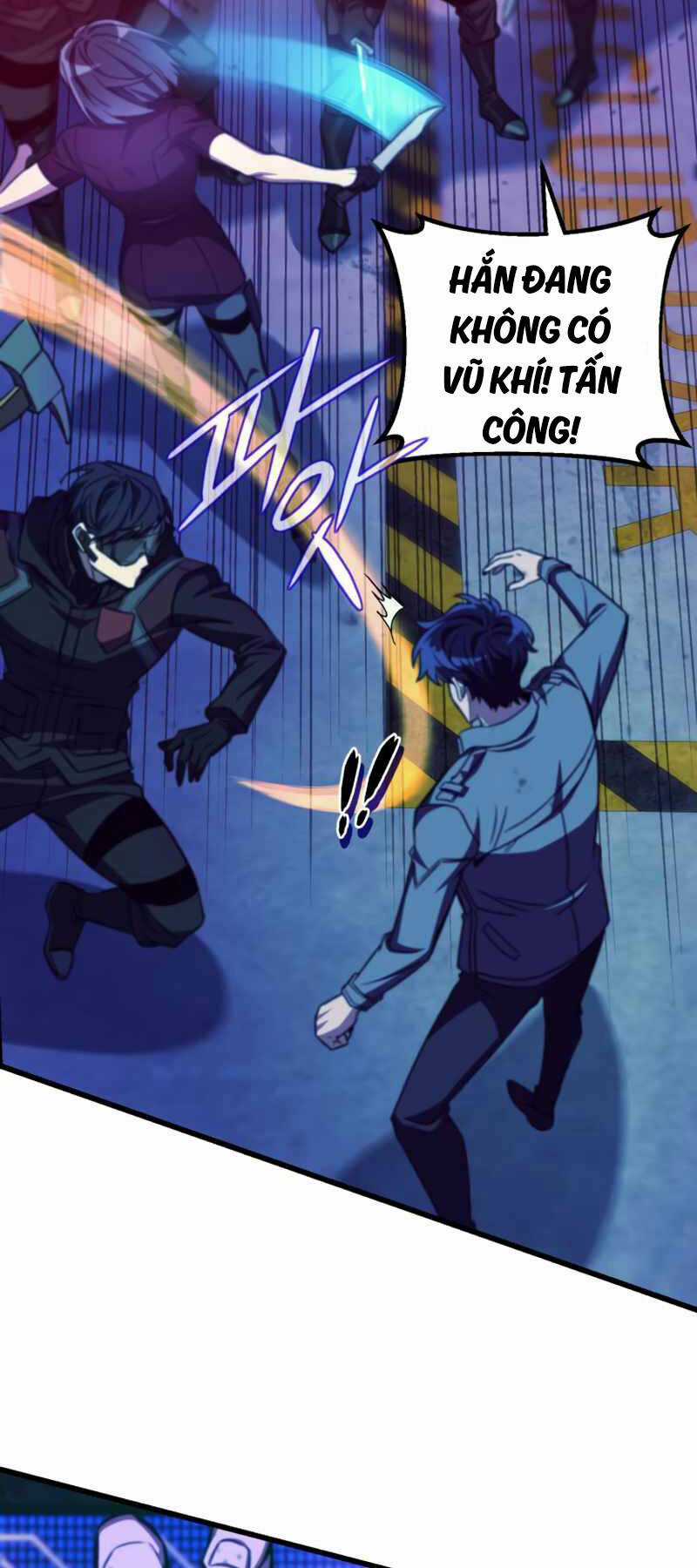 Sát Thủ Thiên Tài Đơn Độc - Chapter 12 - Trang 31