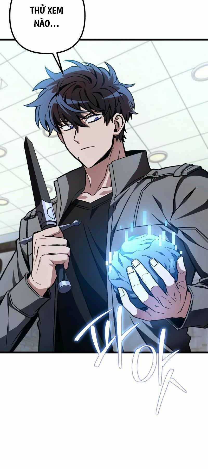 Sát Thủ Thiên Tài Đơn Độc - Chapter 13 - Trang 32