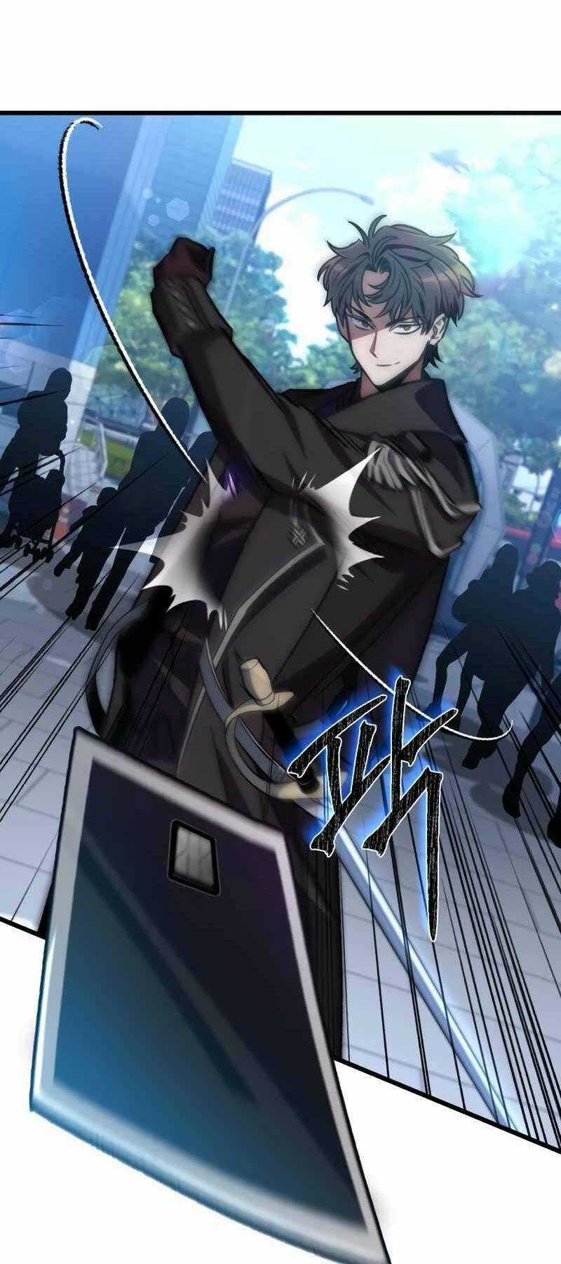 Sát Thủ Thiên Tài Đơn Độc - Chapter 13 - Trang 57