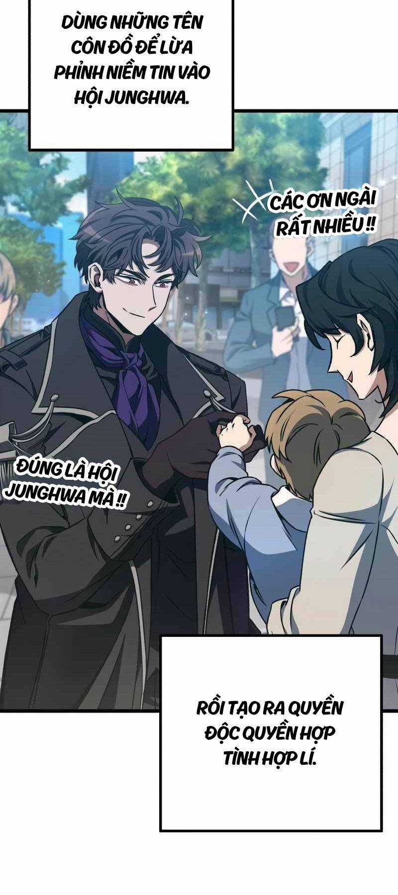 Sát Thủ Thiên Tài Đơn Độc - Chapter 13 - Trang 89