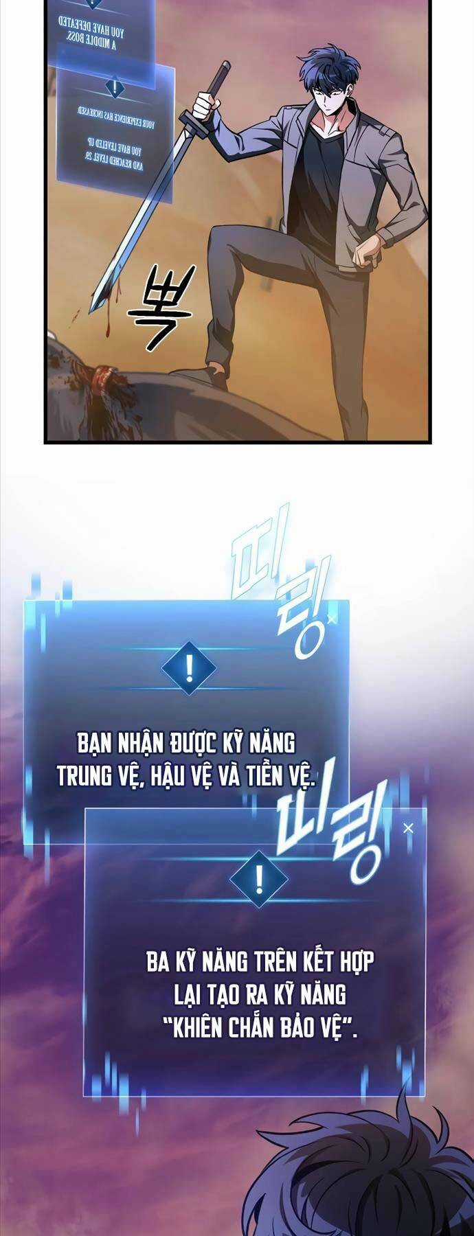 Sát Thủ Thiên Tài Đơn Độc - Chapter 15 - Trang 69