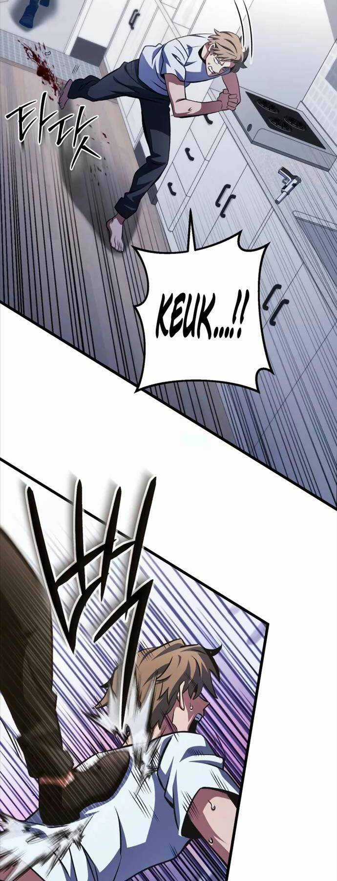 Sát Thủ Thiên Tài Đơn Độc - Chapter 17 - Trang 35