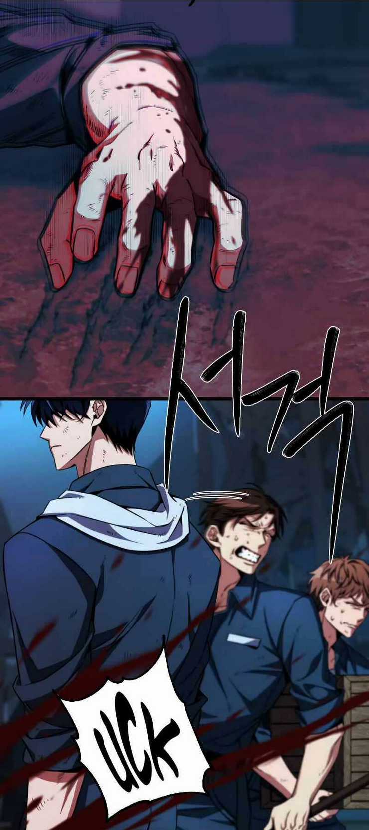 Sát Thủ Thiên Tài Đơn Độc - Chapter 2 - Trang 39