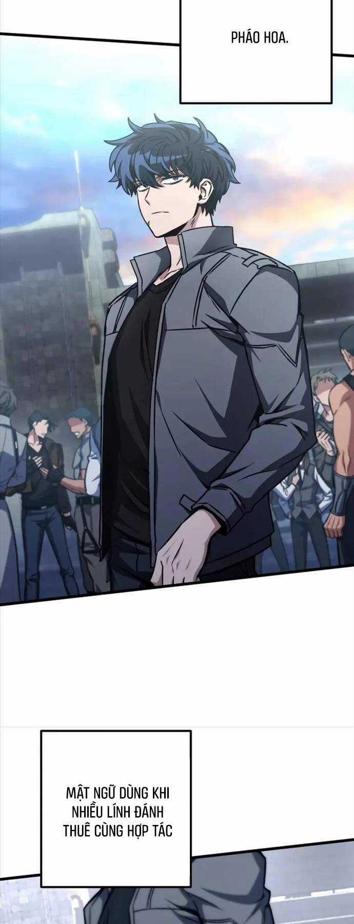 Sát Thủ Thiên Tài Đơn Độc - Chapter 23 - Trang 34