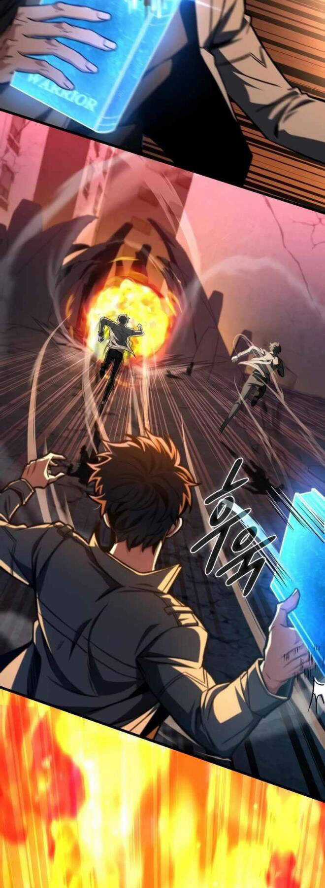 Sát Thủ Thiên Tài Đơn Độc - Chapter 26 - Trang 52