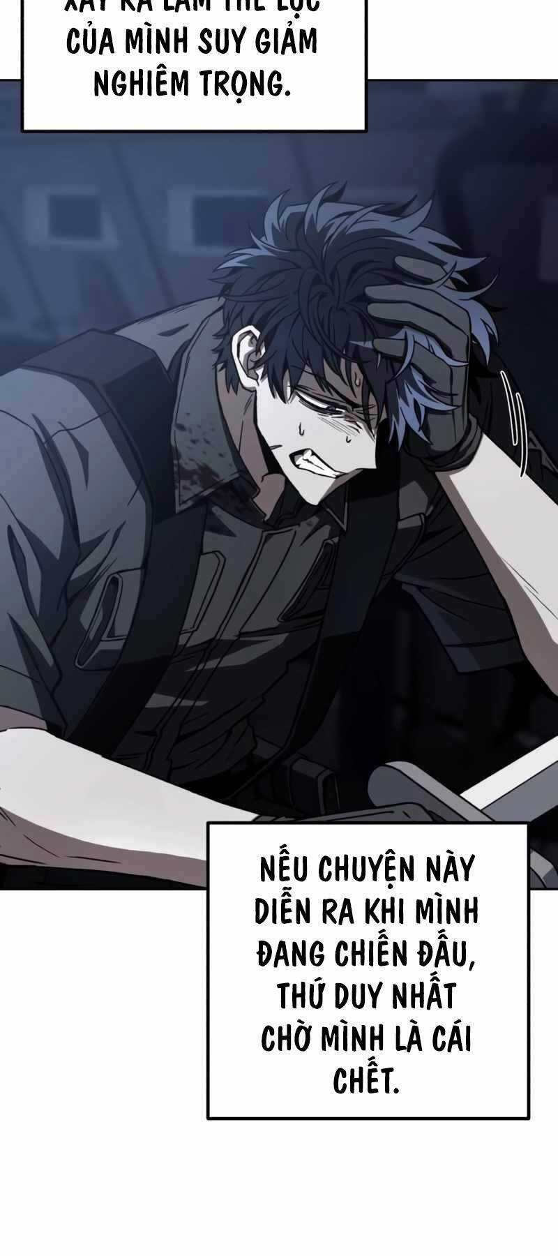 Sát Thủ Thiên Tài Đơn Độc - Chapter 28 - Trang 5