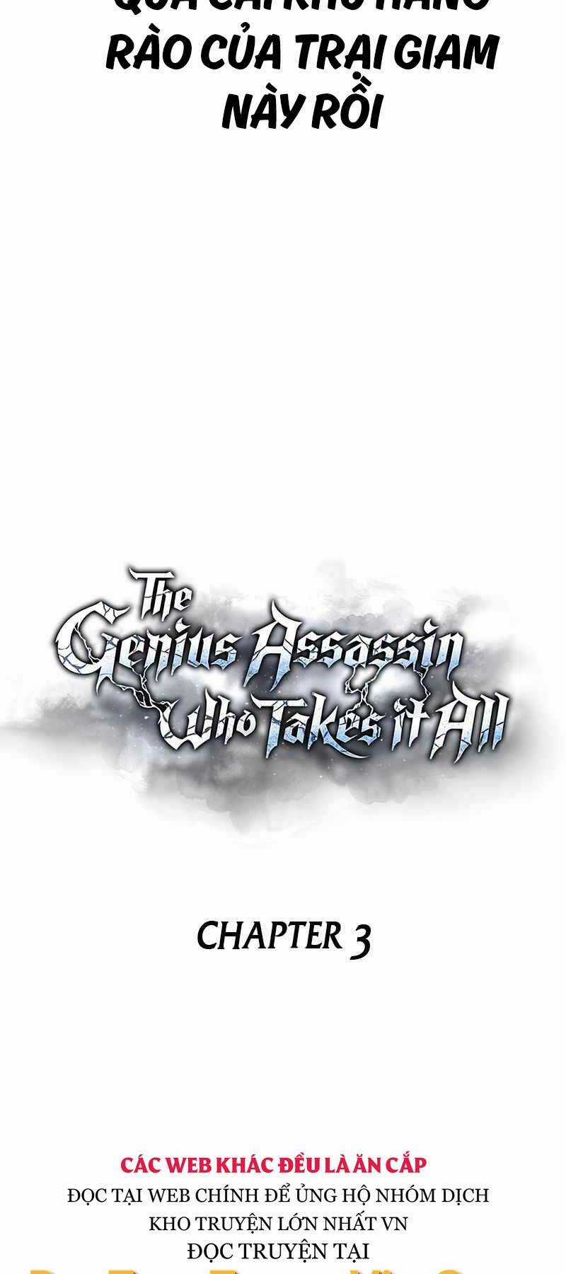 Sát Thủ Thiên Tài Đơn Độc - Chapter 3 - Trang 35