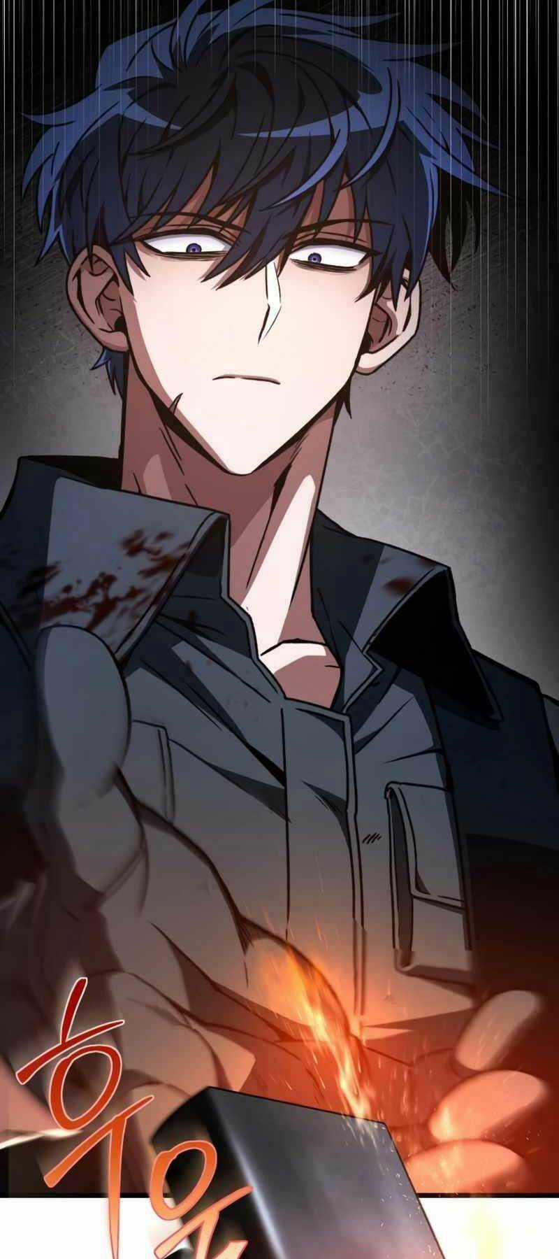 Sát Thủ Thiên Tài Đơn Độc - Chapter 3 - Trang 8