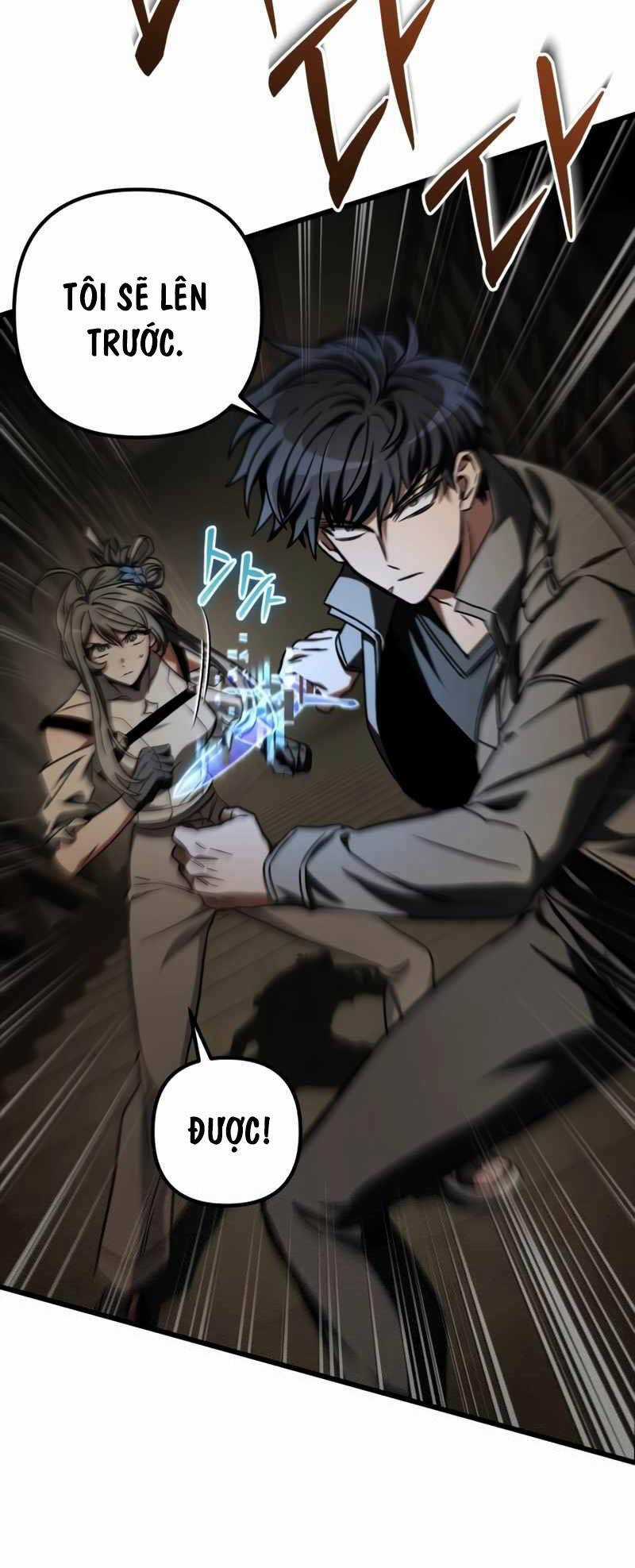 Sát Thủ Thiên Tài Đơn Độc - Chapter 32 - Trang 19