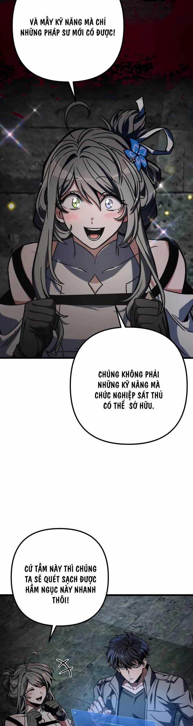 Sát Thủ Thiên Tài Đơn Độc - Chapter 32 - Trang 33