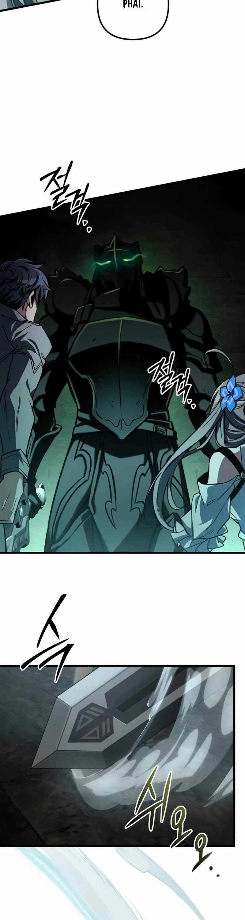 Sát Thủ Thiên Tài Đơn Độc - Chapter 32 - Trang 37