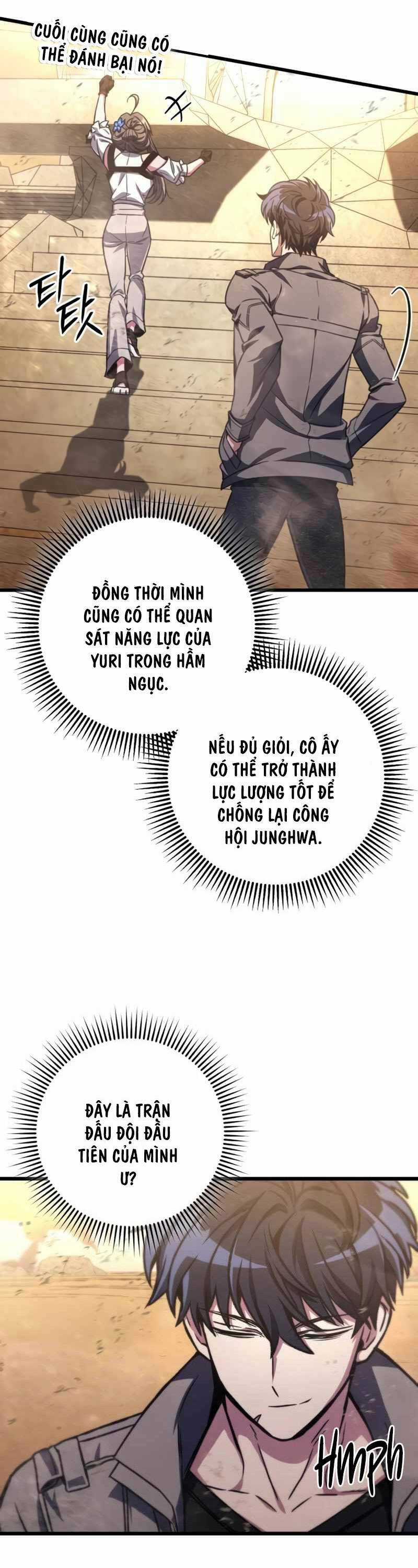 Sát Thủ Thiên Tài Đơn Độc - Chapter 32 - Trang 6